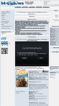 Mobile Screenshot of bt-club.ws
